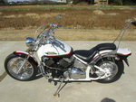 �������� �� ������ �������� Yamaha DragStar400 Extrime 2000 ���� 10